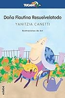 Doña Flautina resuelvelotodo (TUCÁN AZUL) 8423681777 Book Cover