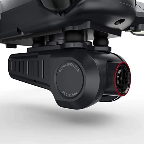 GPS Drohnen mit 4K UHD Kamera für Kinderanfänger, 2 Batterien mit 46 Minuten Flugzeit, bürstenloser Motor, 5 GHz FPV… – Bild 4