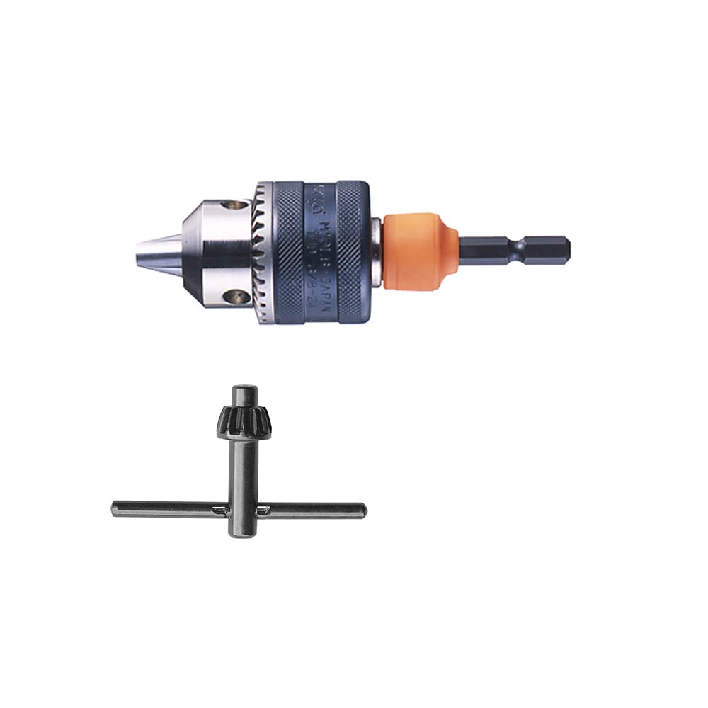 アネックス(ANEX) ドリルチャック キー付 1.5~10mm AKL-250 Amazon | アネックス(ANEX) ドリルチャック キー付タイプ 1.5~10mm AKL