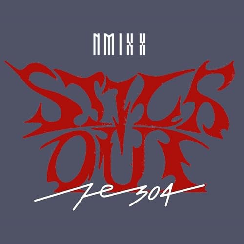 Amazon.co.jp: NMIXX (エンミックス)- Fe3O4: STICK OUT 韓国盤