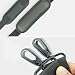 Khanka - Funda Impermeable para cámara réflex Digital Nikon D3400,D3300, D5600,D5500,D5300, D7500,D7200,D750,D850,...