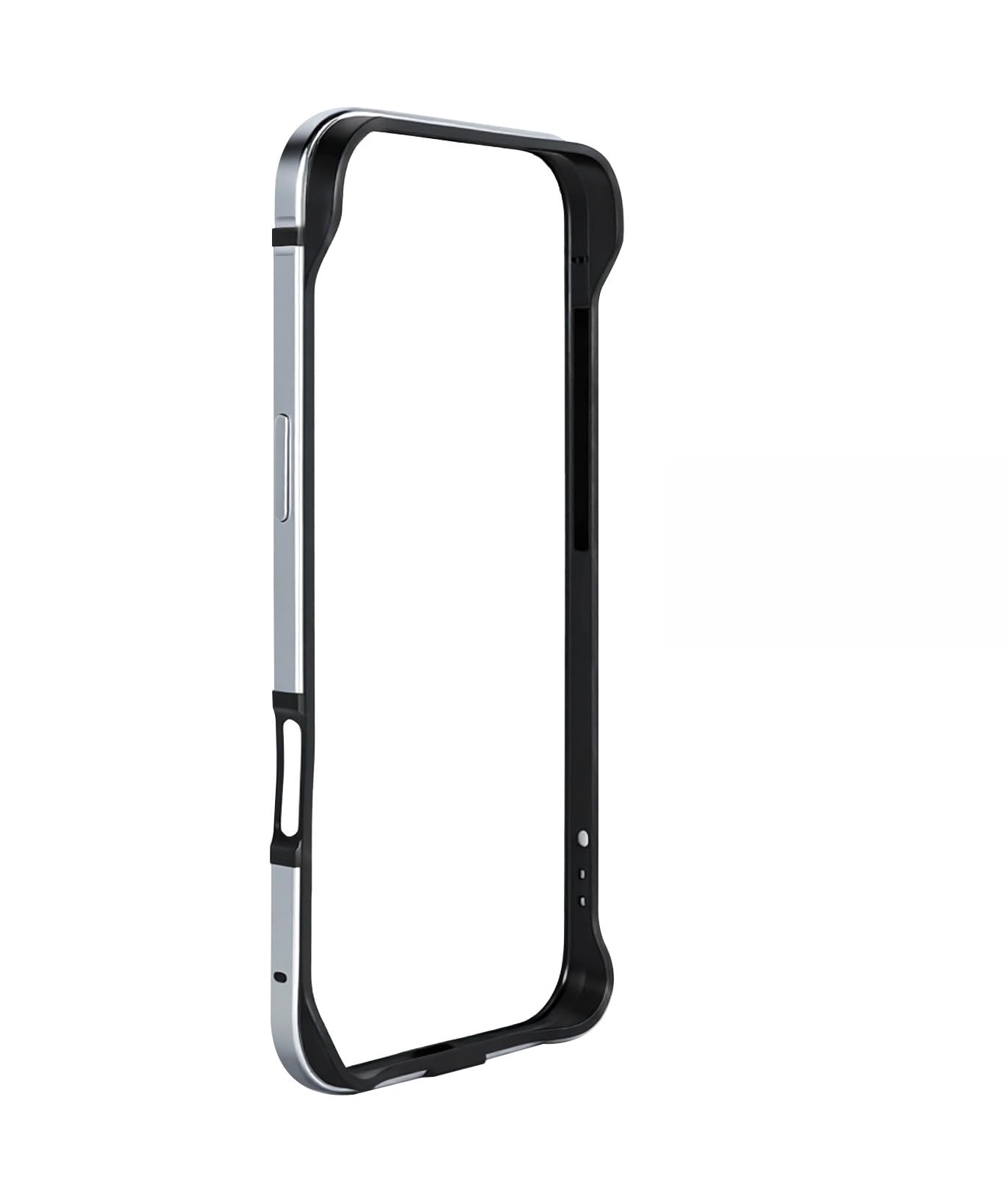 Amazon.co.jp: iphone Air向けバンパー アルミ アイフォン Air向け