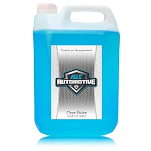 HLS Automotive Clear Vision Glass Cleaner 5L