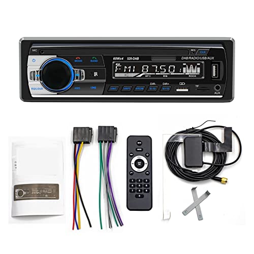 J[XeI DAB+AM/FM TF DAB-520MP3v[[WII[fBI USB SD AUX INBluetooth݊}`fBAAutoradiov[[