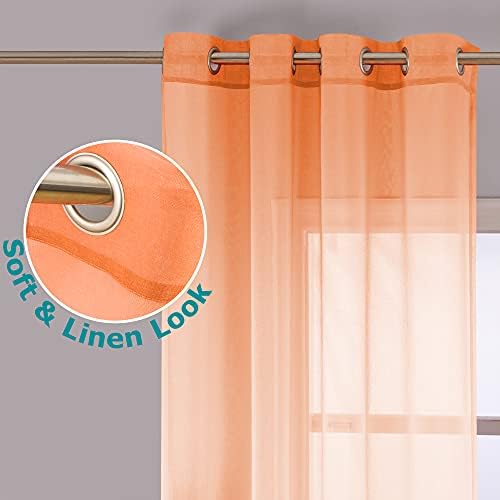 Amazon Com Ombre Design Curtains 84 Inch Length For Living Room Set 2 Panels Grommet Window Unique Hawaii Scenic Sunset Bright Sheer Drapes Print Calming Curtains For Bedroom Spring Burnt Orange Yellow Green Amazon Com Ombre Design Curtains 84 Inch Length For Living Room Set 2 Panels Grommet Window Unique Hawaii Scenic Sunset Bright Sheer Drapes Print Calming Curtains For Bedroom Spring Burnt Orange Yellow Green