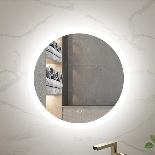 illucid oX[~[ Cgt 76.2 cm Eh LED ~[ p ܂~  3000K/4500K/6000K 3Fx IvV ǎtϑ~[