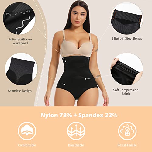 El Mejor Listado de Braguitas moldeadoras para Mujer Top 10. 18 Braguitas moldeadoras para Mujer marca SHAPERIN (3)