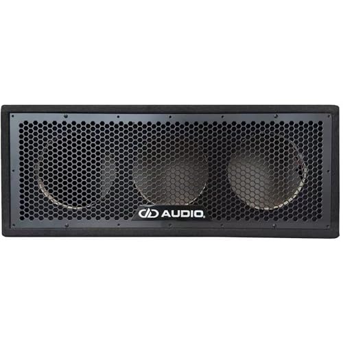 DD Audio UE-8.3a Triple 8