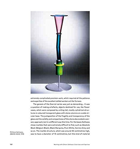Ettore Sottsass: The Glass