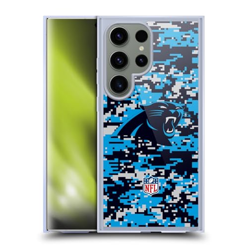Coque Carolina Panthers Samsung S24 Ultra MagSafe Head Case