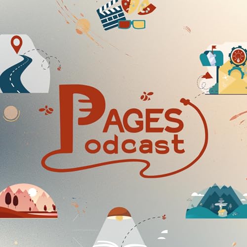 Pages Podcast copertina