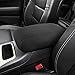 Seven Sparta Console Cover for Jeep Grand Cherokee 2011-2018, Neoprene Anti-Scratch Waterproof Center Console Armrest Cover