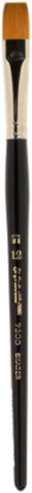 Golden Taklon Short Handle Flat Shader Brush by Artist's Loft Vienna (12)
