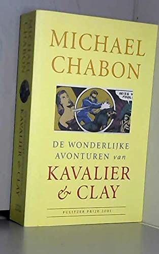 Bild: De wonderlijke avonturen van Kavalier & Clay f�r 10,95 EUR (-38%) statt 17,99 EUR bei amazon.de