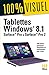 Produktbild Tablettes Windows 8.1 : Surface pro et surface pro 2: Surface Pro & Surface Pro 2