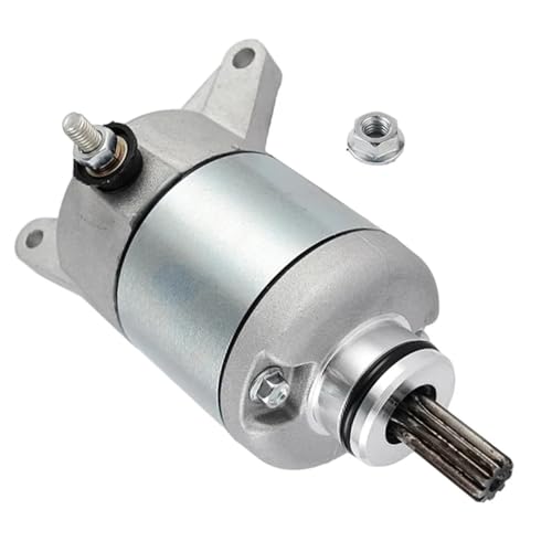 Motor de arranque para CRF150F soluciona problemas de encendido eléctrico