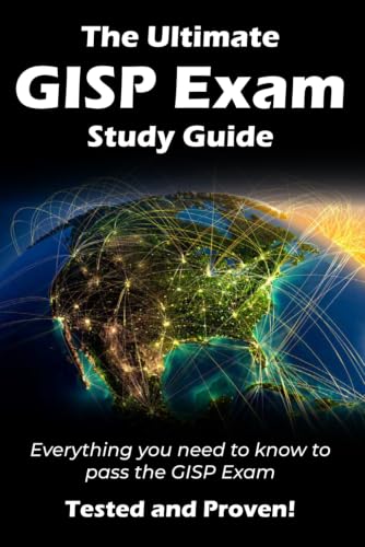 The Ultimate GISP Study Guide: All you need to know to pass the GISP - image 1