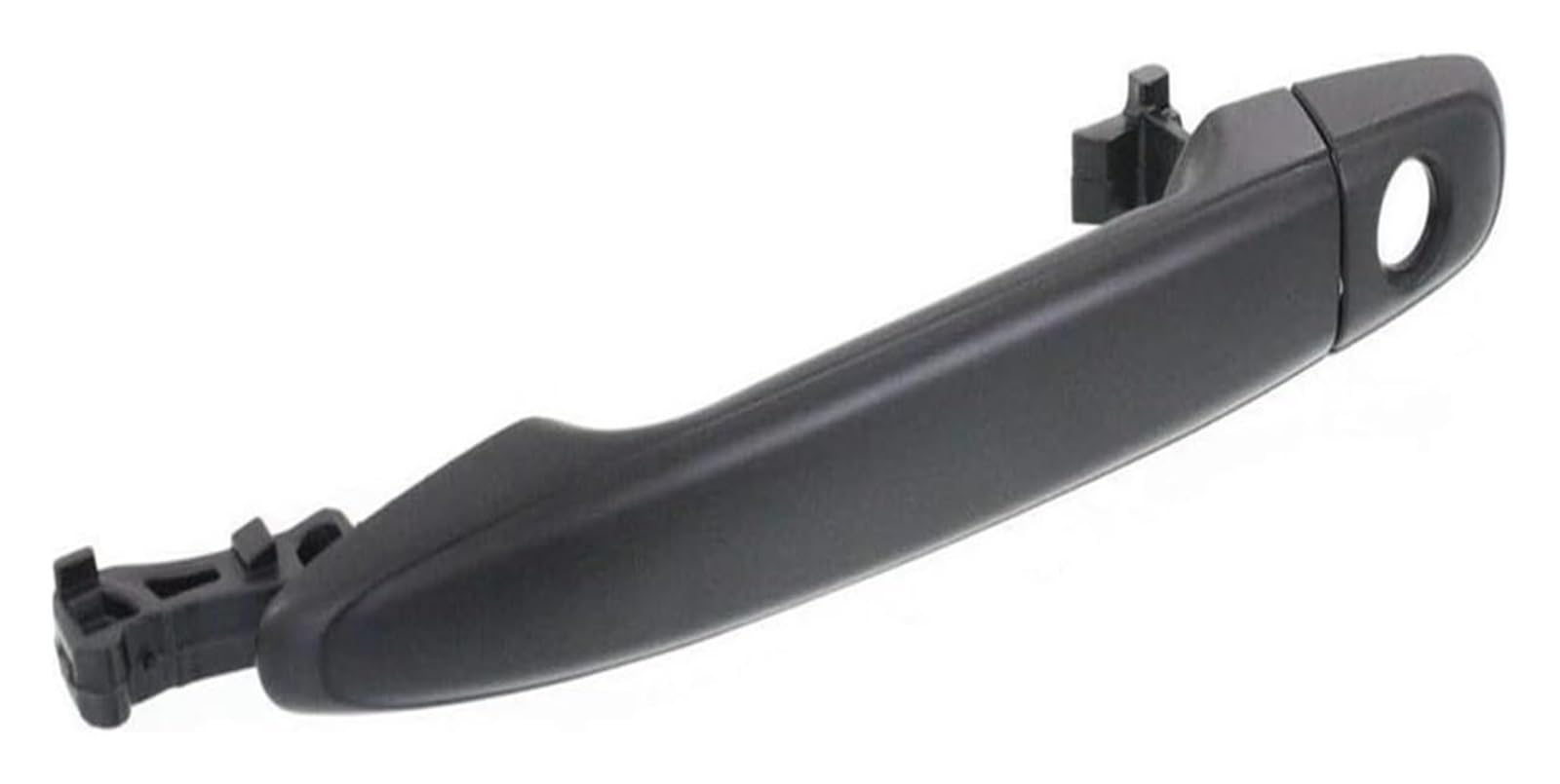 QWQTHGS Car Exterior Door Handle Cap for Toyota for Camry 2007-2011 Front Rear Left Right Exteror Door Handle(Black,Front Right)