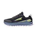 ALTRA Women's AL0A85PR Lone Peak 9 Trail Running Shoe, Black/Blue