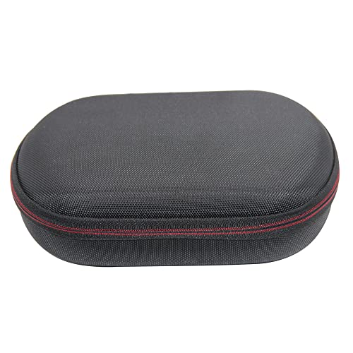 Poyatu Qc45 Headphones Case For Bose Qc25 Qc35 Qc45 Headphone Hard Case For Soundcore By Anker Life Q30 Q35 Q20 Q20+ Carrying Pouch Box (Black) #TOP2