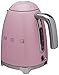 Smeg 1.7-Liter Kettle-Pink