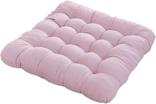 Kitchen Chair Cushions,Seat Cushions,Dining Room Chair Cushions,Chair Pillows Seat Cushions, Soft and Cozy Indoor Seat Cushion for Kitchen Dining Room Chairs, Office Chairs, Flooring