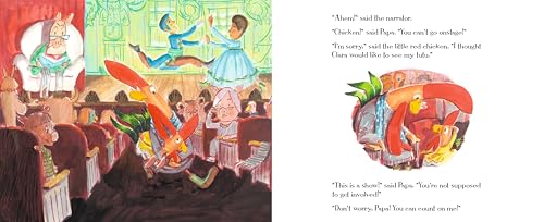 Interrupting Chicken Saves the Nutcracker - Image 3