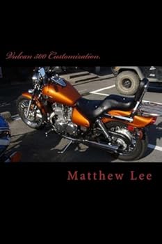 Paperback Vulcan 500 Customization Book