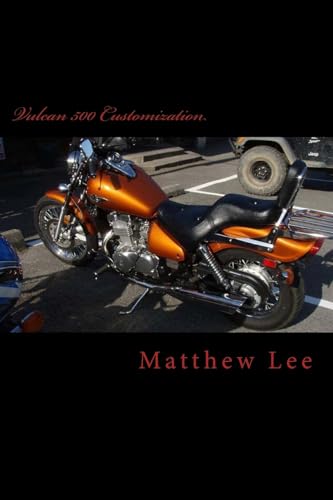 Vulcan 500 Customization