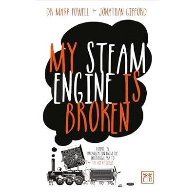 My Steam Engine is Broken