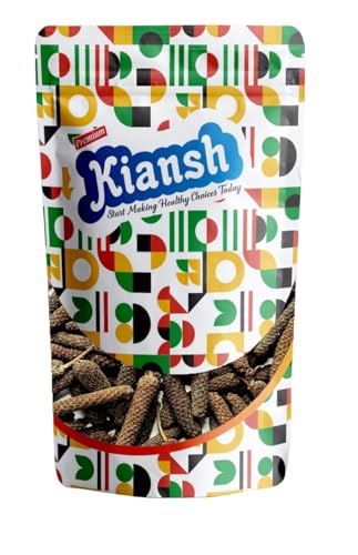 Image of Kiansh Spices (Badi Pipal, 250g)