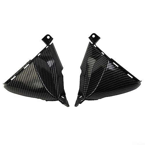Für Honda CBR600RR 07-12 Kohlefaser Oberseite Nasenabdeckung Verkleidung Cowling