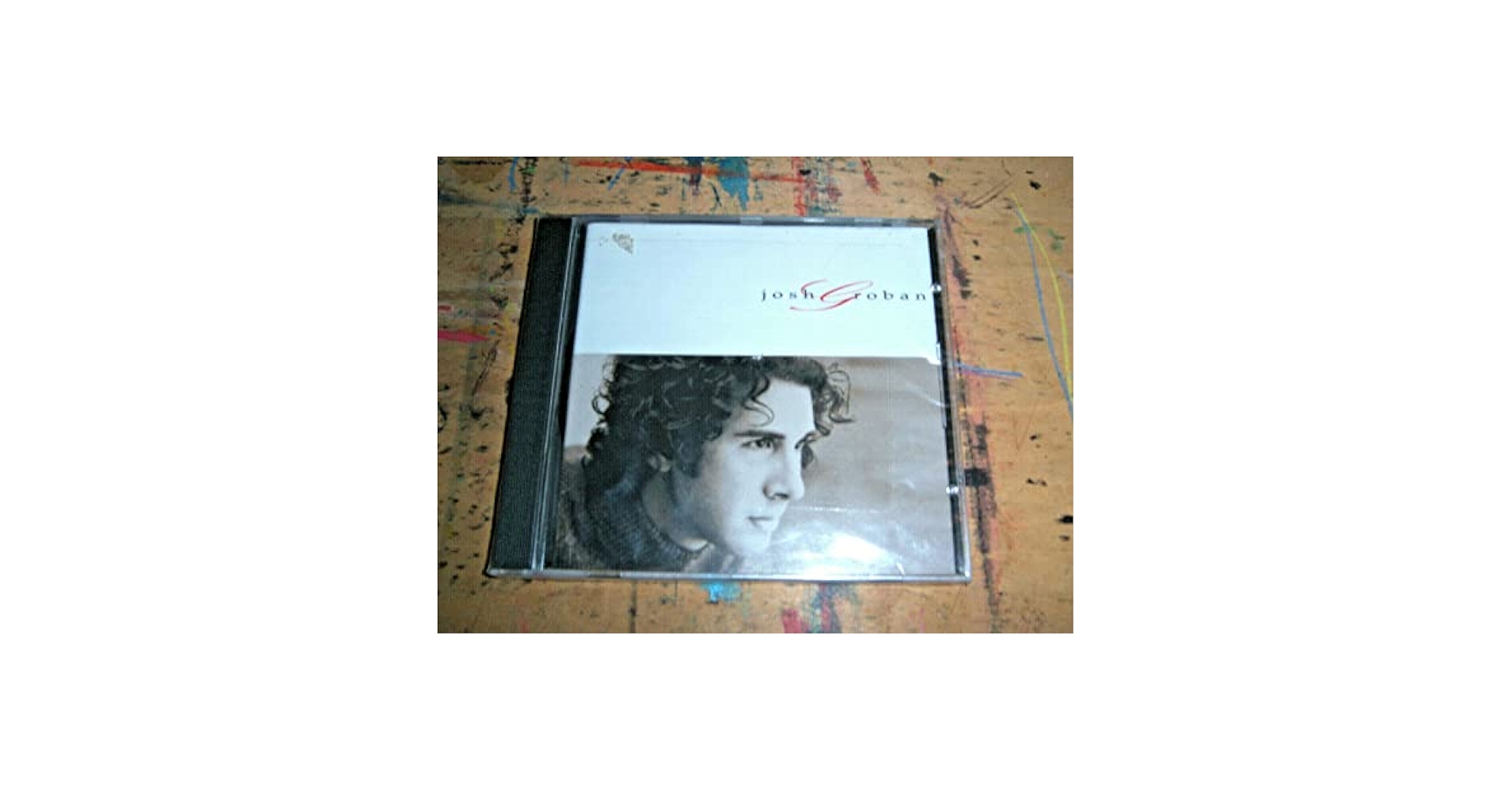 米2discs LP Josh Groban No?l 2315481 Reprise Records /00520 Josh Groban – Gems 2LP Crystal Clear Vinyl | Plaka Express