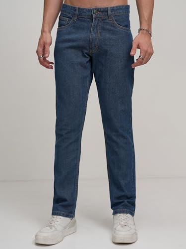 Image of Highlander Men's Straight Jeans
