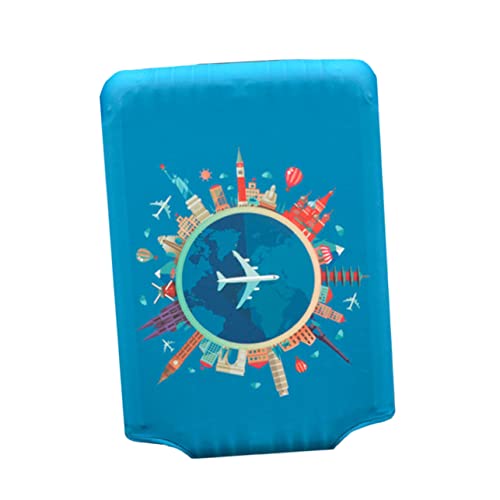 Protège-bagages élastique Healvian housse de valise voyage