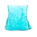 Jay Franco Disney Pixar Monsters Inc James Sullivan - Sully 3D Snuggle Plush Pillow - Super Soft Blue Pillow - Measures 15 Inches