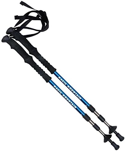 豪華 シングルポール マジックマウンテン Slsアナトミー 67 130cm Mtrポール トレッキングステッキ Hlt No