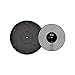 Oyaide BR-12 Turntable Mat (includes a Strobo disc and overhang gauge)