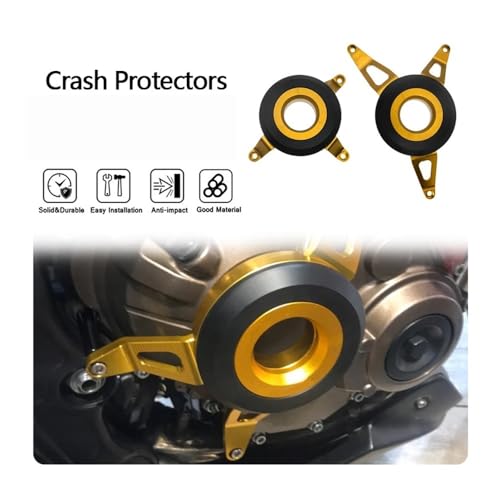 Protectores contra choques y cubierta de motor CBR650 2