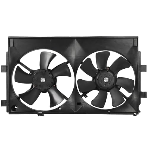 ASAPE Radiator Cooling Fan for Outlander Sport