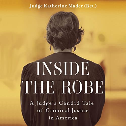 Inside the Robe by Katherine Mader episode artwork