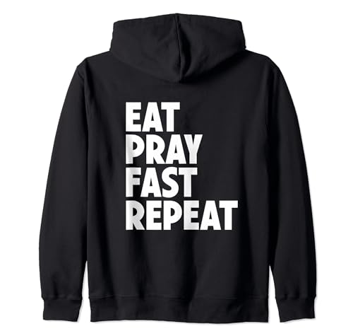 Mois saint du Ramadan musulmans jeûnant fêtes islamiques Sweat à Capuche