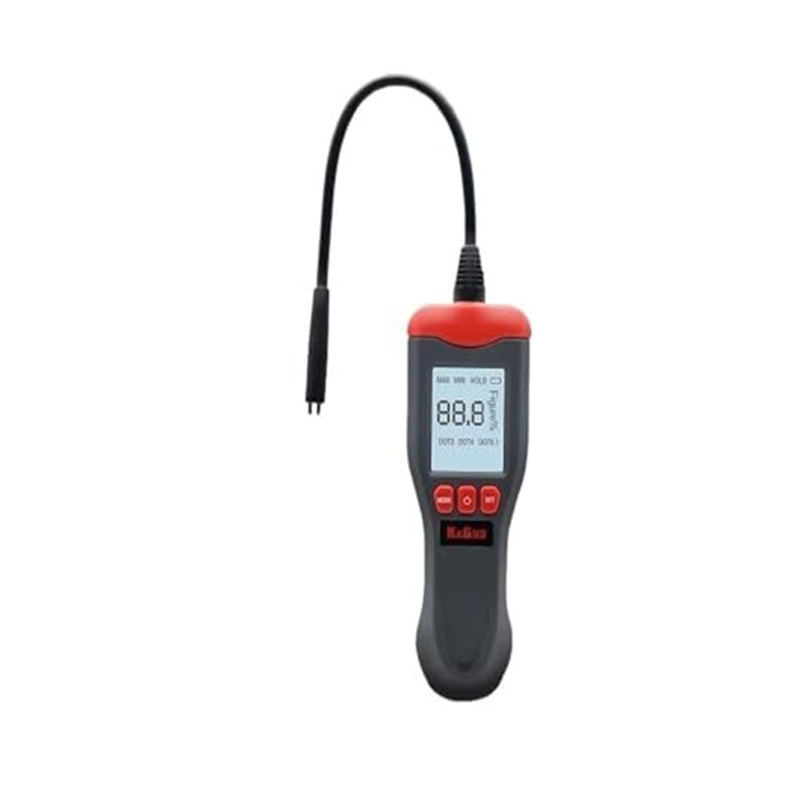 Tester del liquido dei freni Rilevatore dell'olio con display digitale for il rilevamento contenuto di umidità