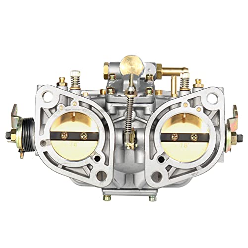 Carburador de 2 barris carburador 40IDF adequado para Weber 40 IDF 40 mm para motor VW / VolksWagen