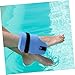 KICHOUSE Floating Belt for Pool Training Back Support Floats for Beginners Resistance Band for Elderly Adult Rehabilitati