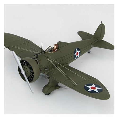 Aviones clásicos Vintage decorativos para transformar su estudio con el modelo 1941 P-26 A