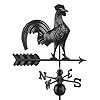 Good Directions Large Rooster Weathervane