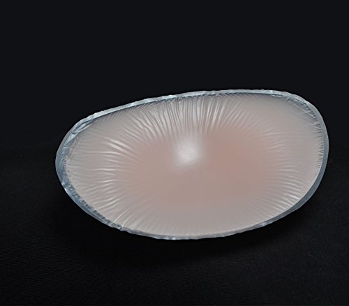 Motawator Silicone Breast Enhancers Chicken Fillets Pushup Bra Implants (34C 36B 38A) - Thumbnail 7