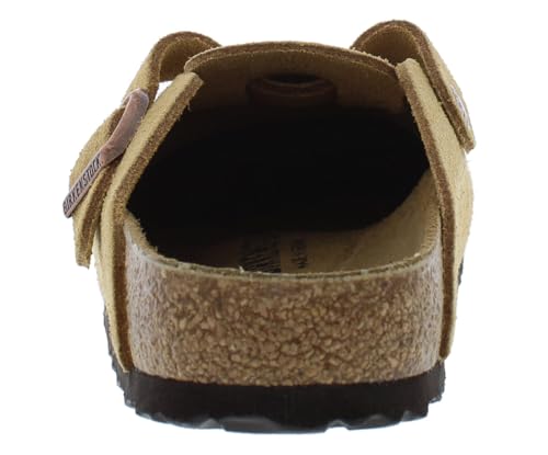 Image of Birkenstock Unisex Boston Soft Footbed Clogs