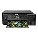 Price comparison product image Epson EcoTank ET-7700 A4 Print/Scan/Copy Wi-Fi Photo Printer, Black